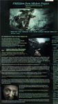 Mobile Screenshot of freedomfrommedom.com